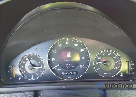 2004 Mercedes-Benz Clk 320 from USA, damaged, VIN WDBTJ65JX4F063056